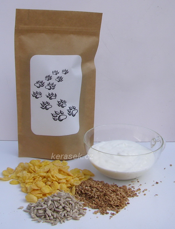 Zipový sáček - tervueren