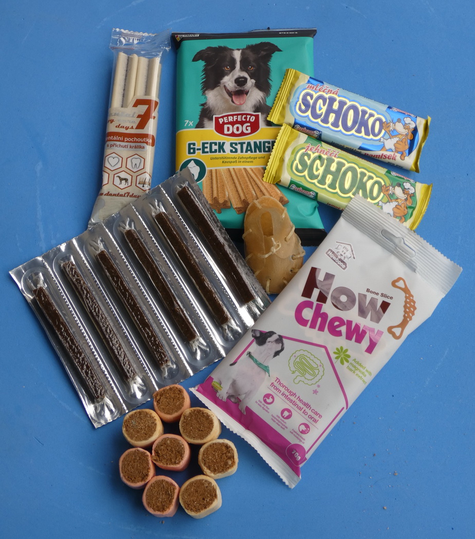 DIY - vyrobte si sami adventní kalendář pro českého horského psa