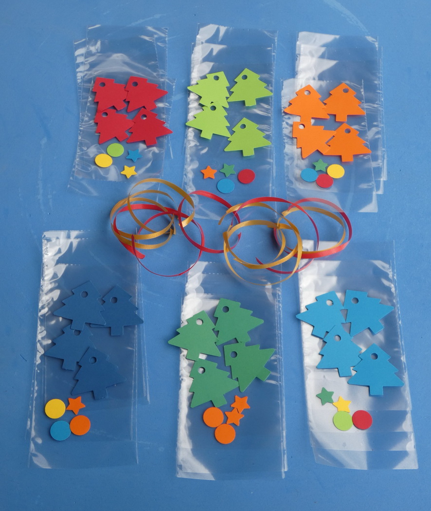 DIY - vyrobte si sami adventní kalendář pro českého horského psa