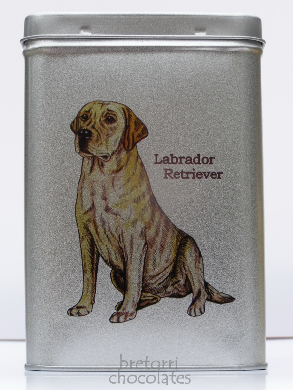 Labrador - adventní kalendář pro psy