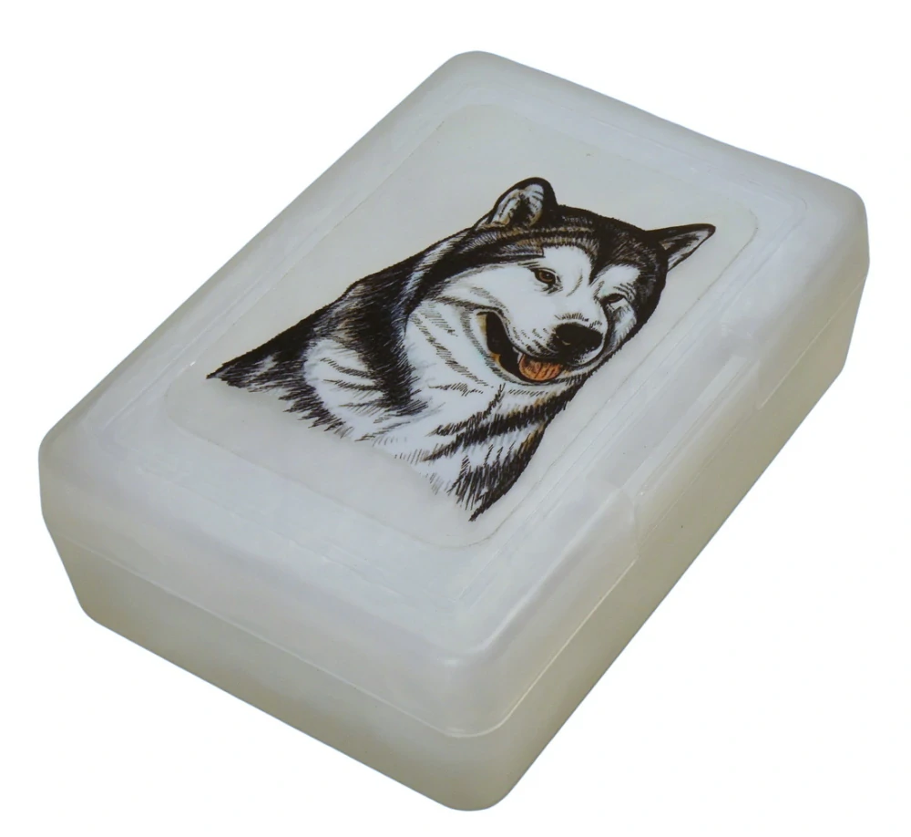 Malamut - plastový box