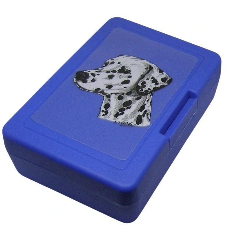 Dalmatin - plastový box