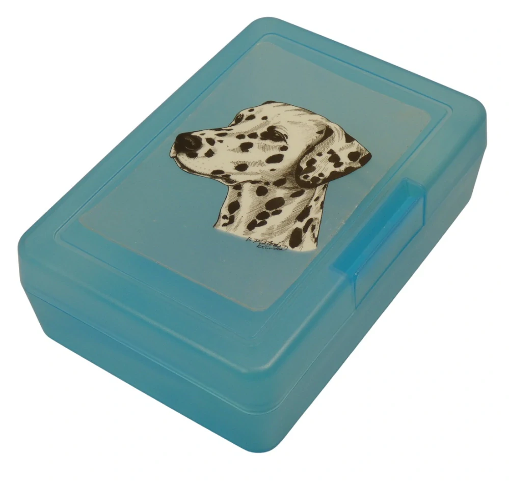 Dalmatin - plastový box