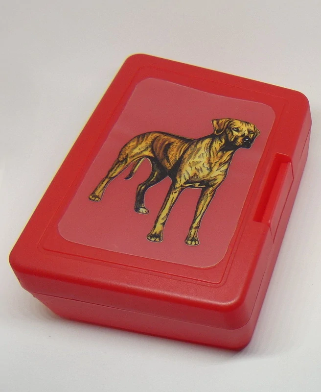 Ridgeback - plastový box