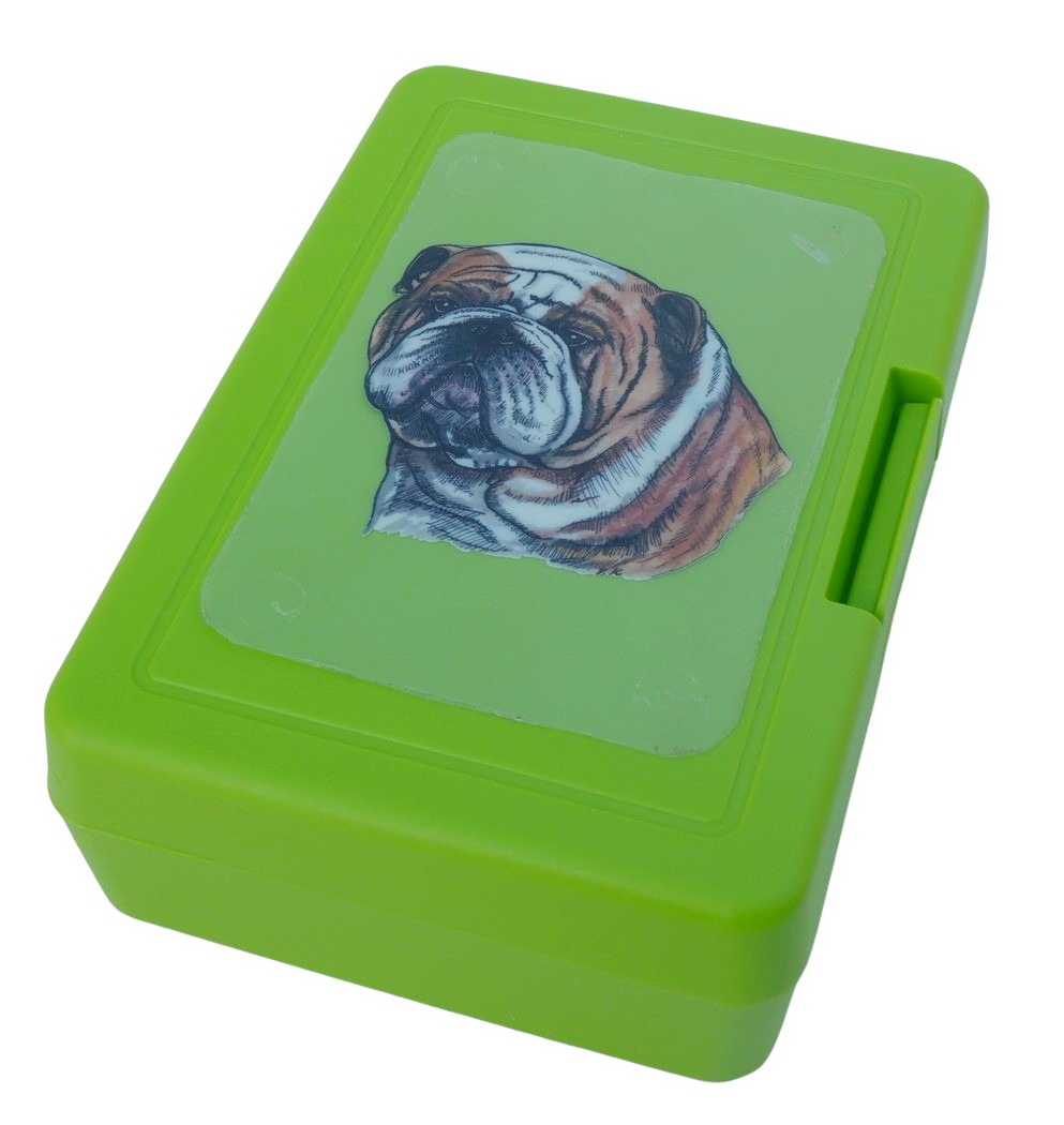 Buldok - plastový box