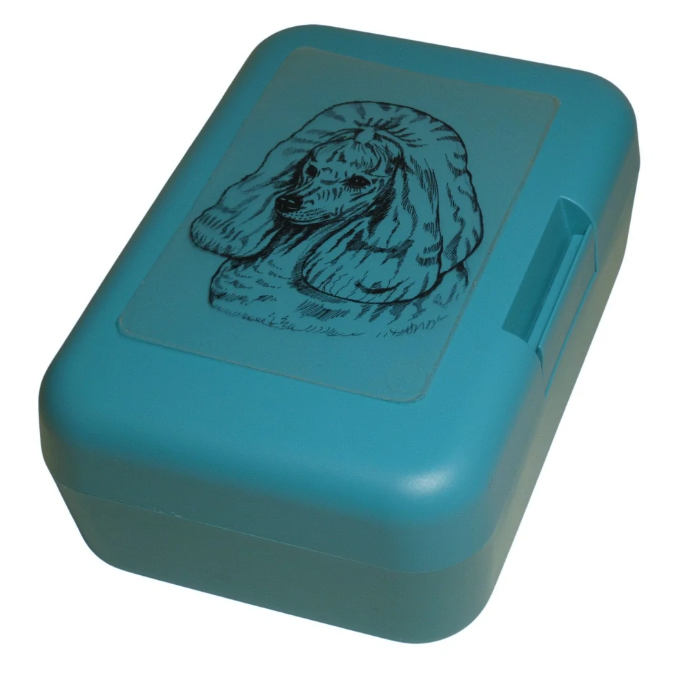 Pudl čb - plastový box