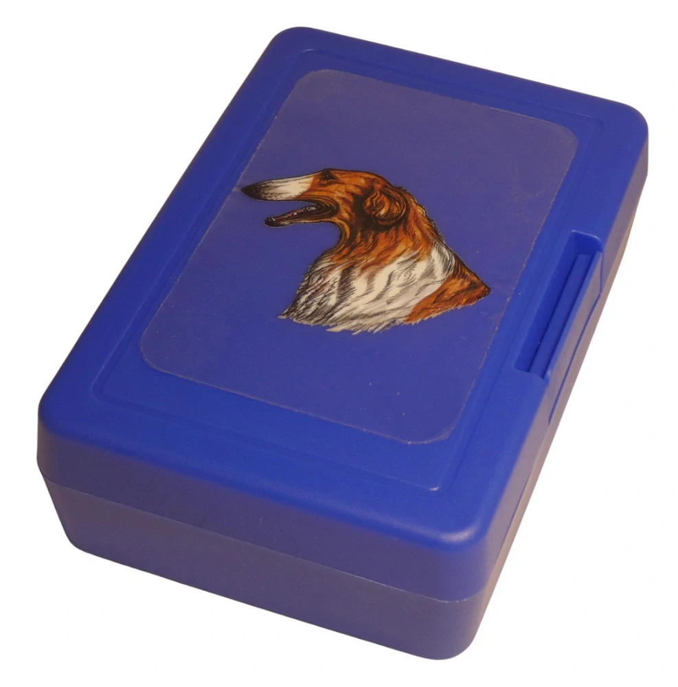 Barzoj - plastový box