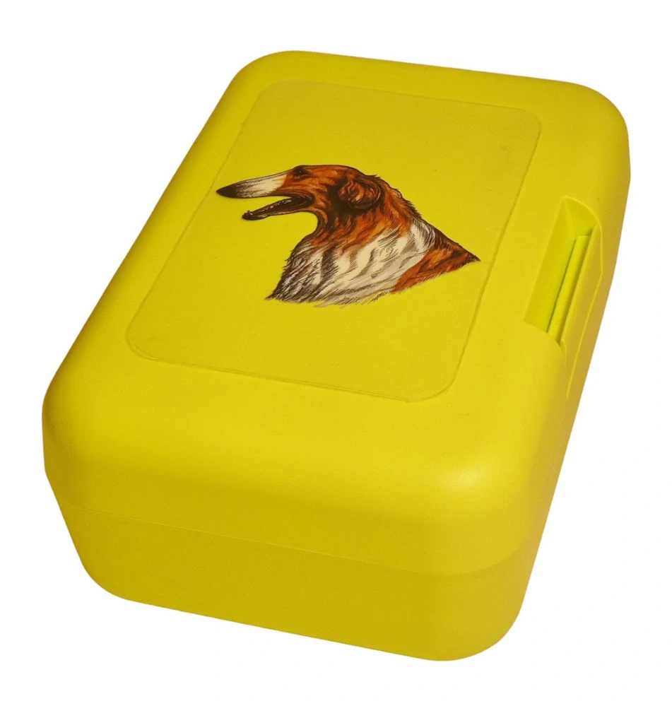 Barzoj - plastový box