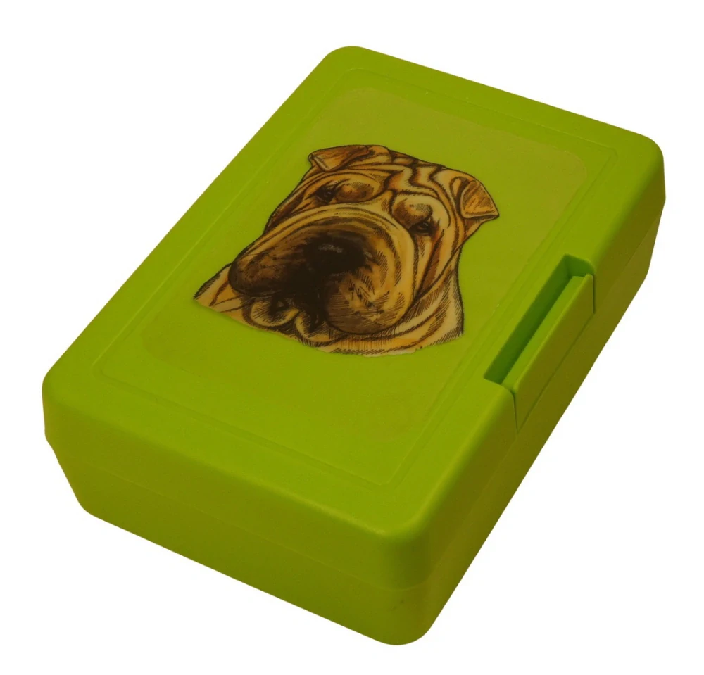 Šarpej - plastový box