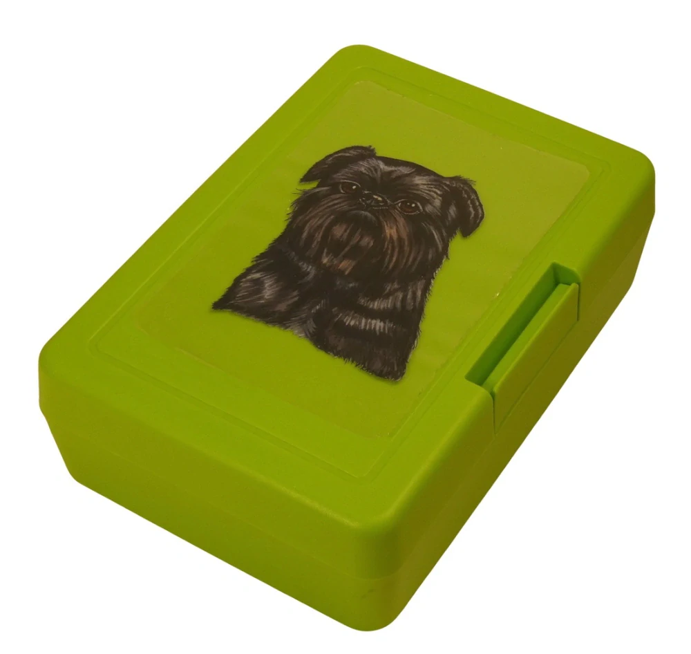 Grifonek - plastový box