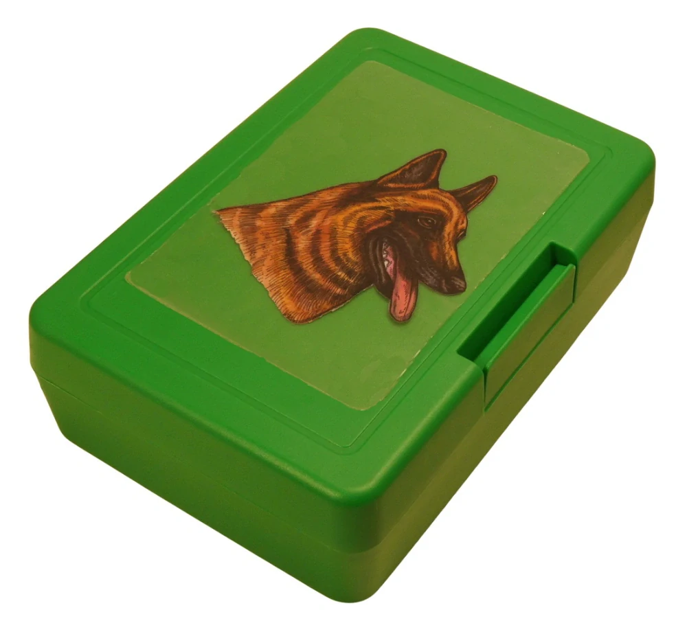 Malinois - plastový box