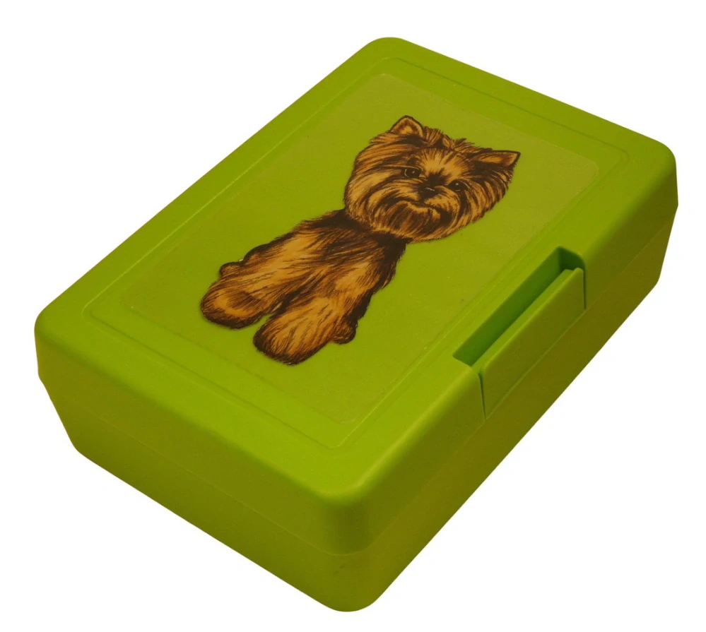 Jorkšírek - plastový box