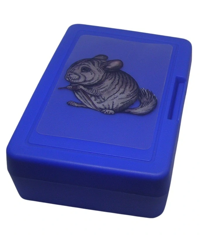 Plastový box - činčila
