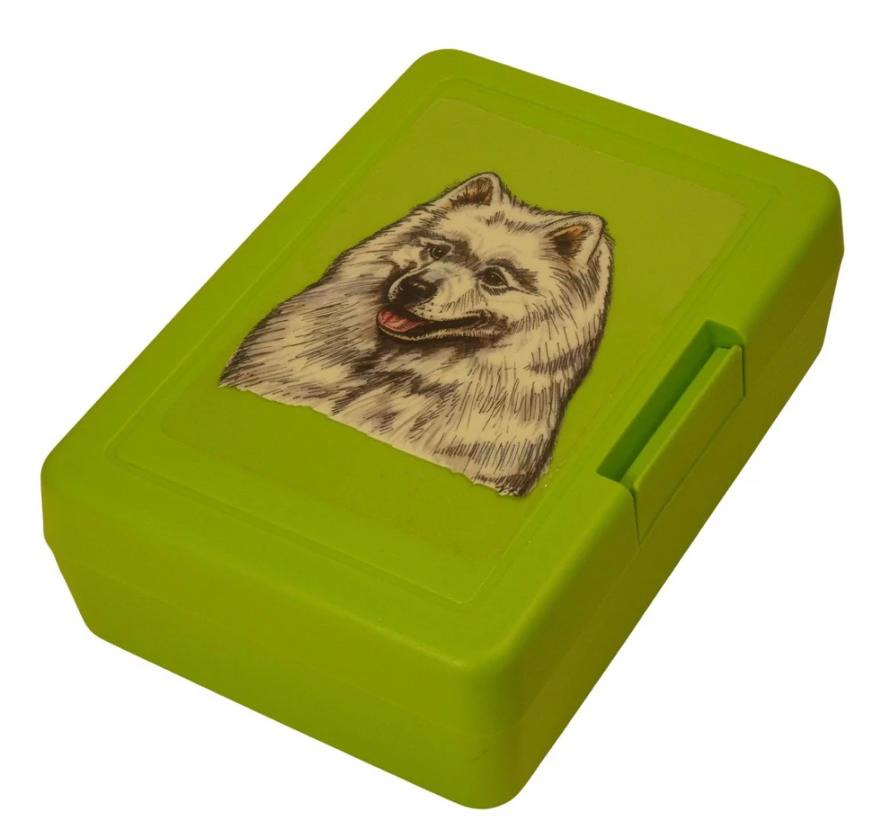 Samojed - plastový box