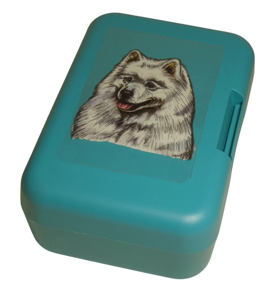 Samojed - plastový box