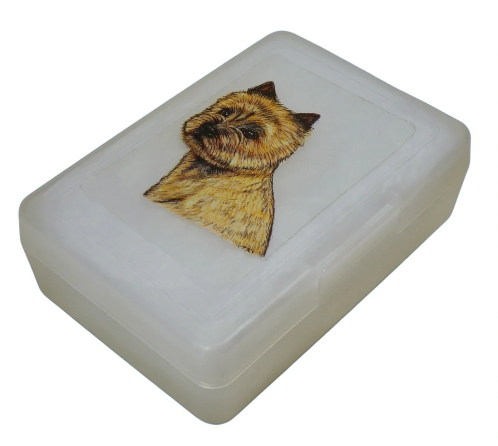 Kernteriér pšeničný - plastový box
