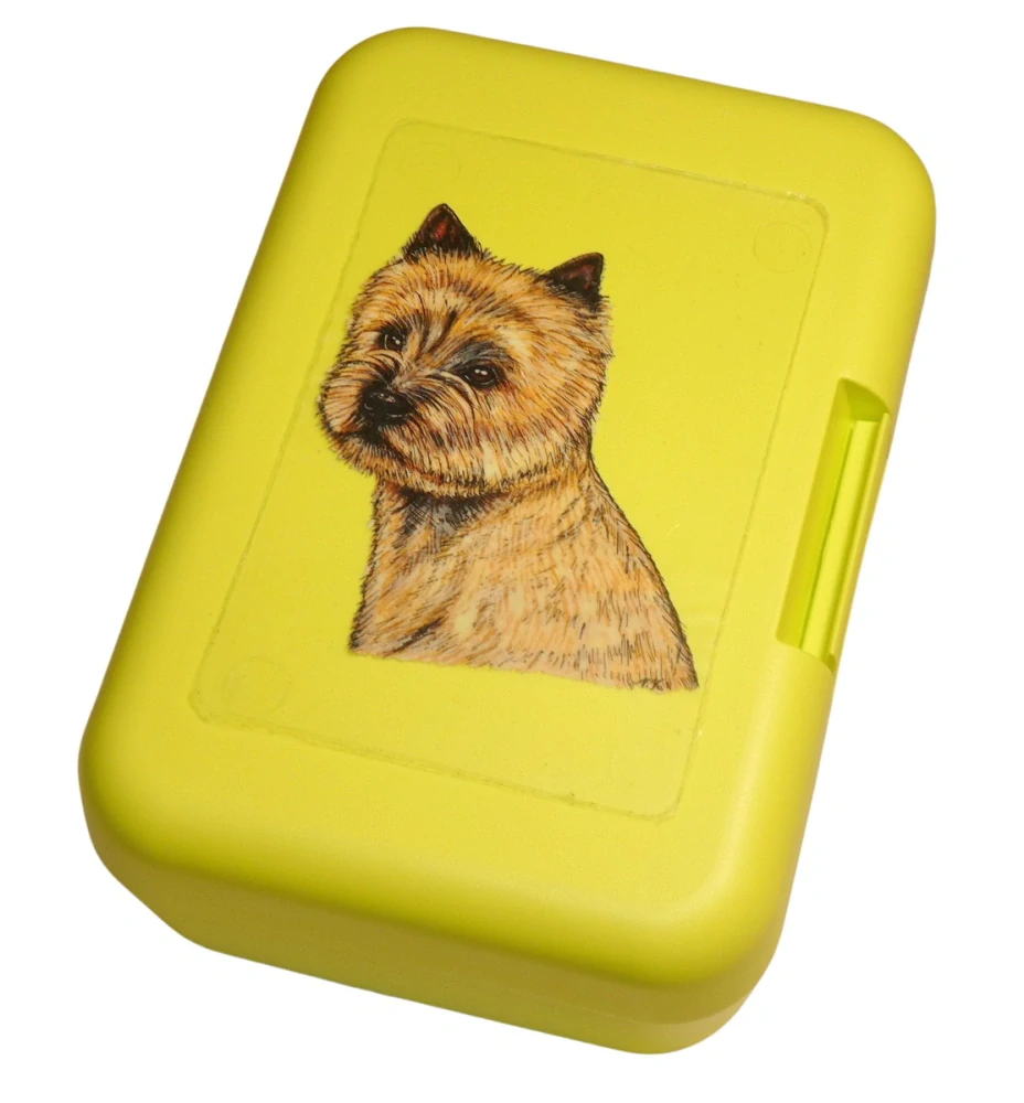 Kernteriér pšeničný - plastový box