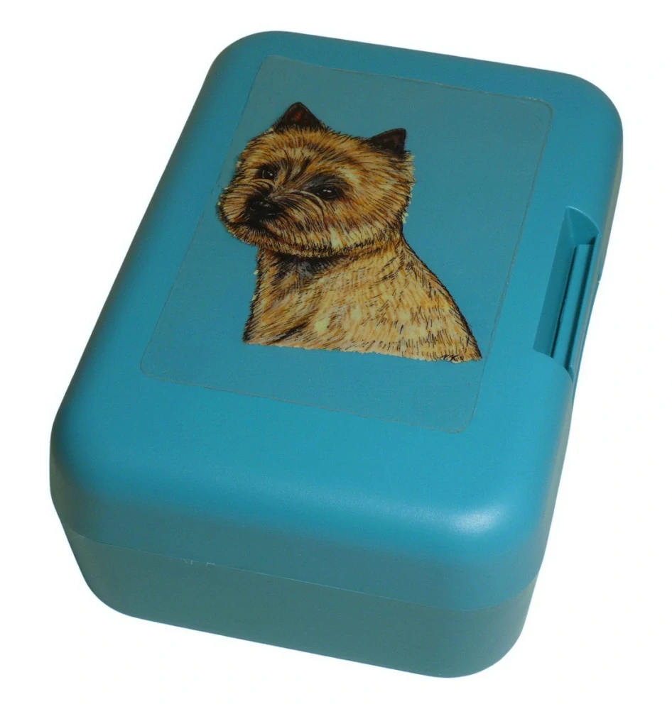 Kernteriér pšeničný - plastový box