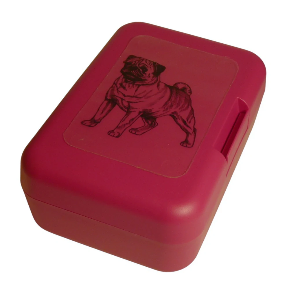 Mops - plastový box