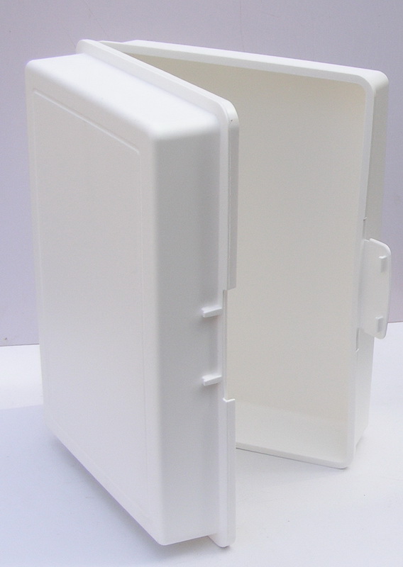 Plastový box velký se žakem