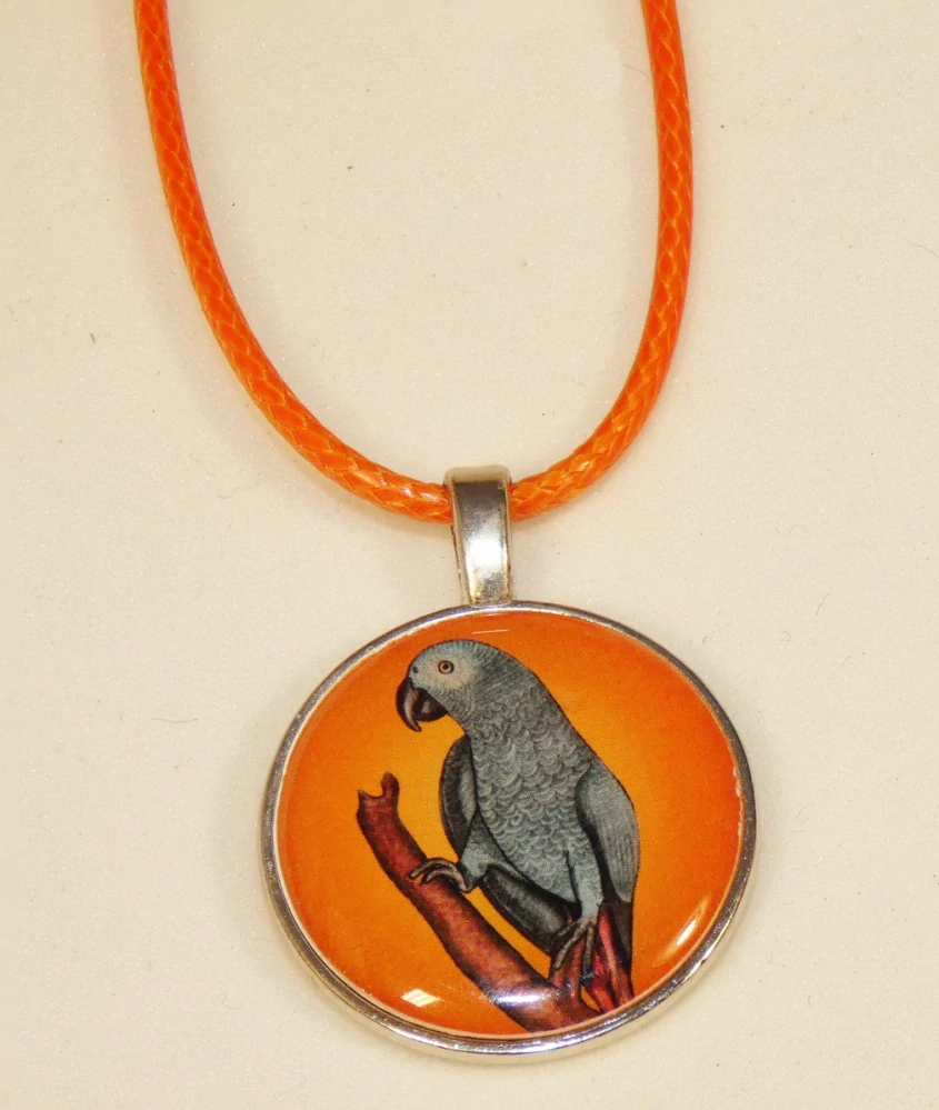 Žako - bižuterní přívěsek