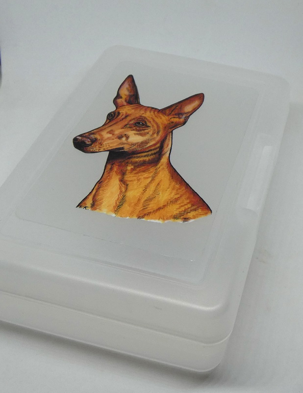 Faraonský pes - plastový box