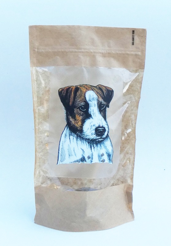 Zipový sáček - Jack Russel teriér