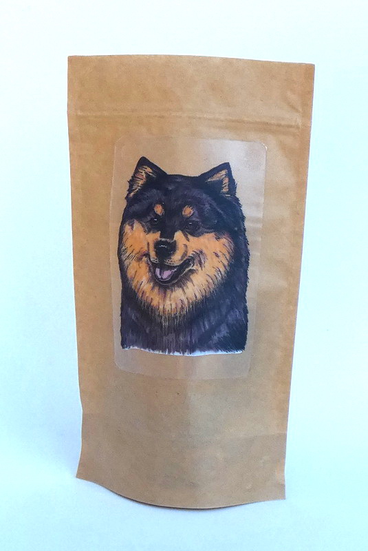 Zipový sáček - lapinkoira