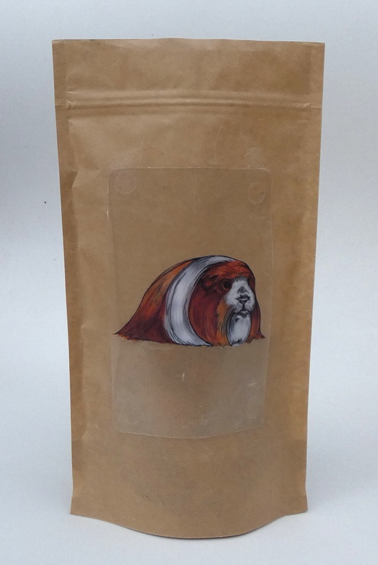 Zipový sáček - morče