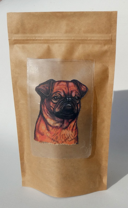 Zipový sáček  - brabantík