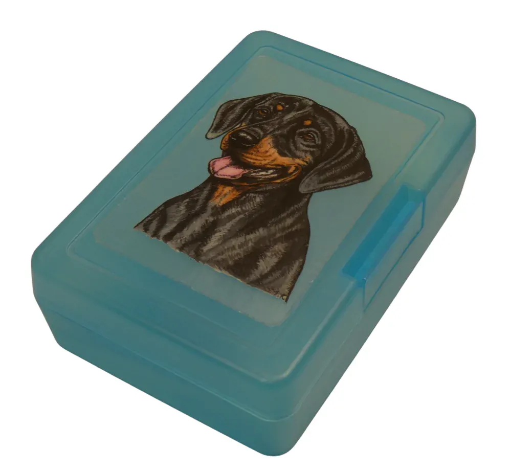 Slovenský kopov - plastový box