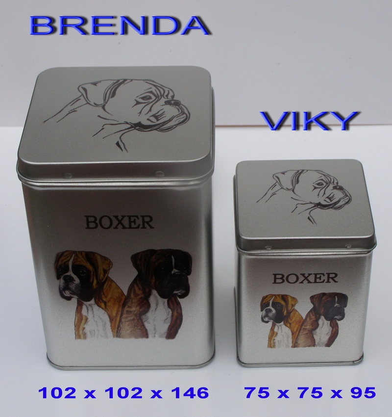 Vysoká dóza Brenda