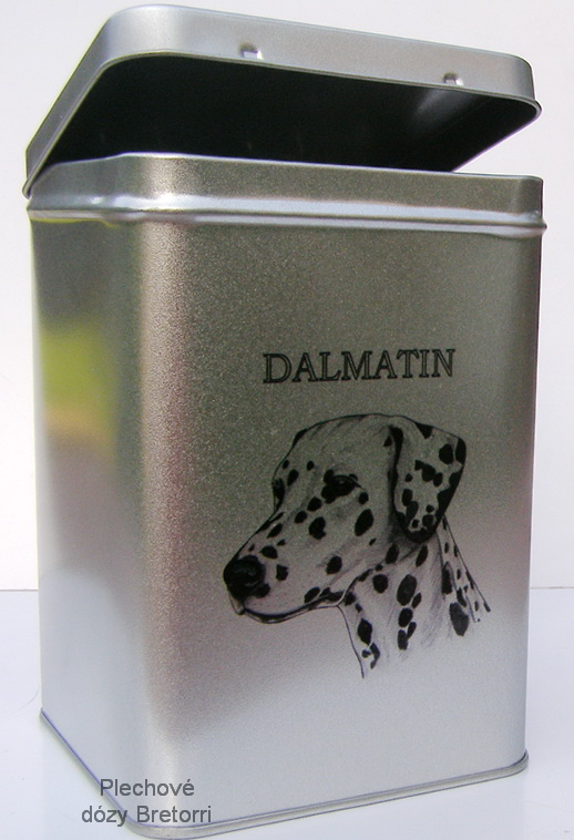 Dalmatin - adventní kalendář pro psy