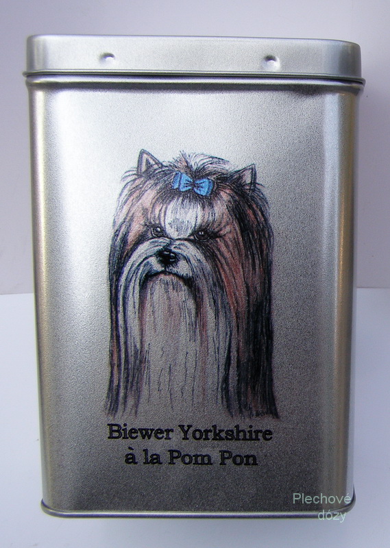 Biewer - adventní kalendář pro psy