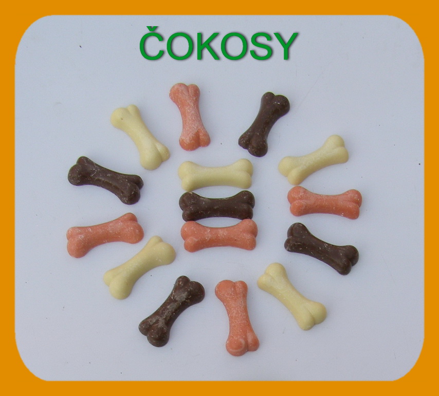 Krysařík - plechová dóza s pamlsky pro psy