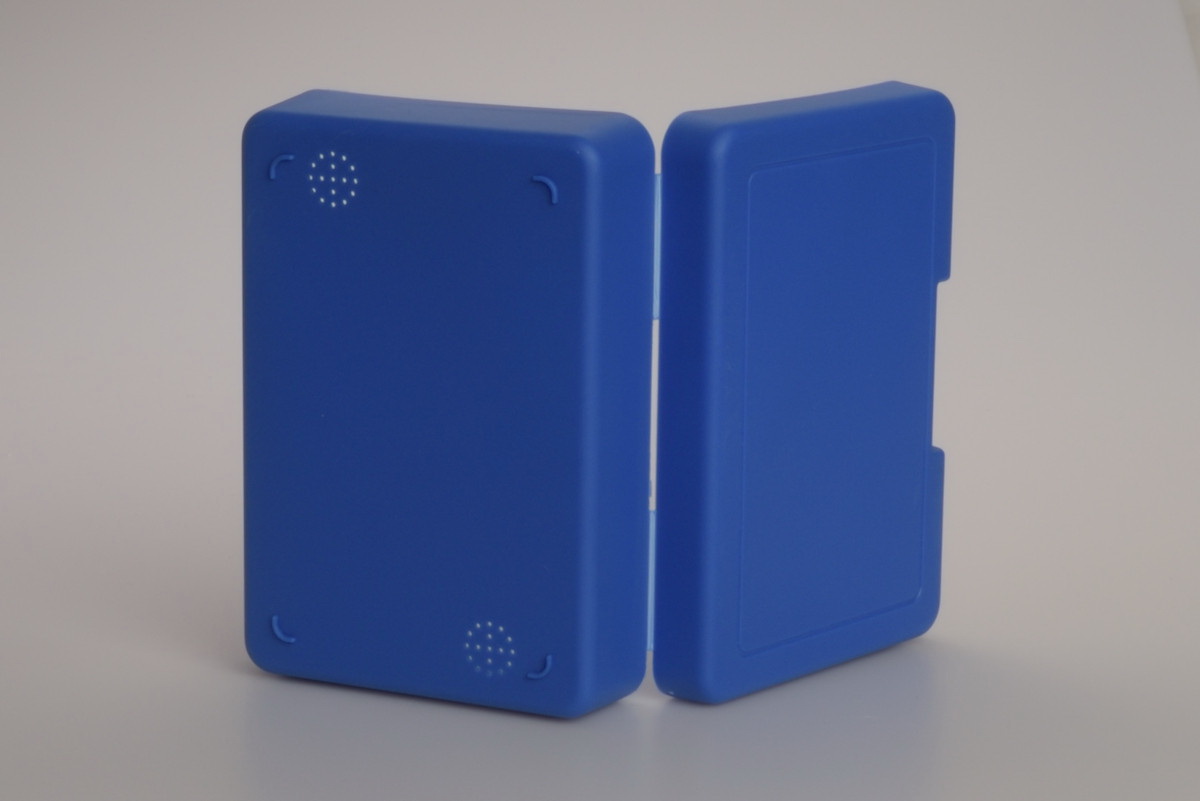 Basenji - plastový box