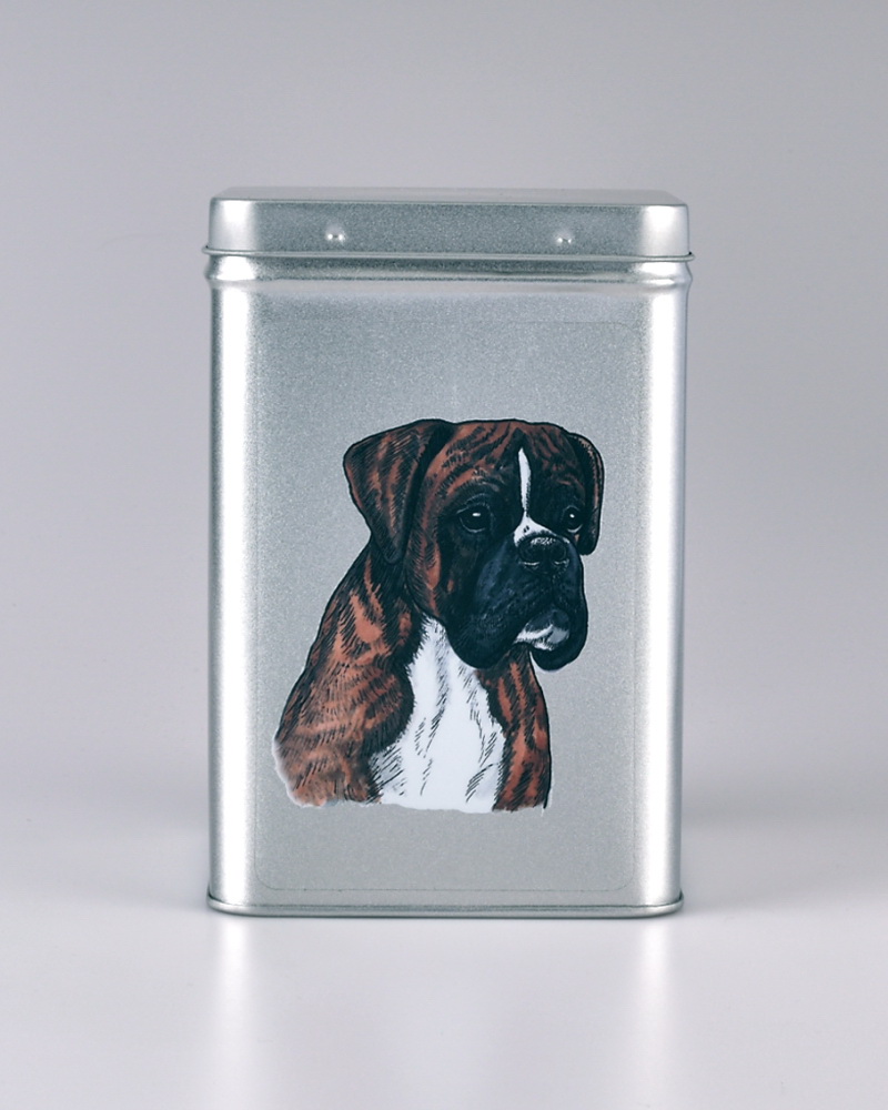 Boxer žíhaný - adventní kalendář pro psy
