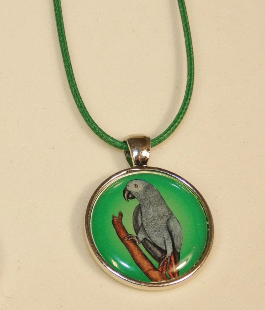 Žako - bižuterní přívěsek