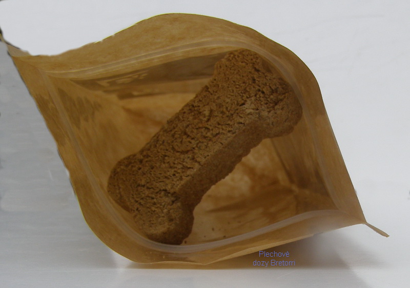 Zipový sáček - bígl