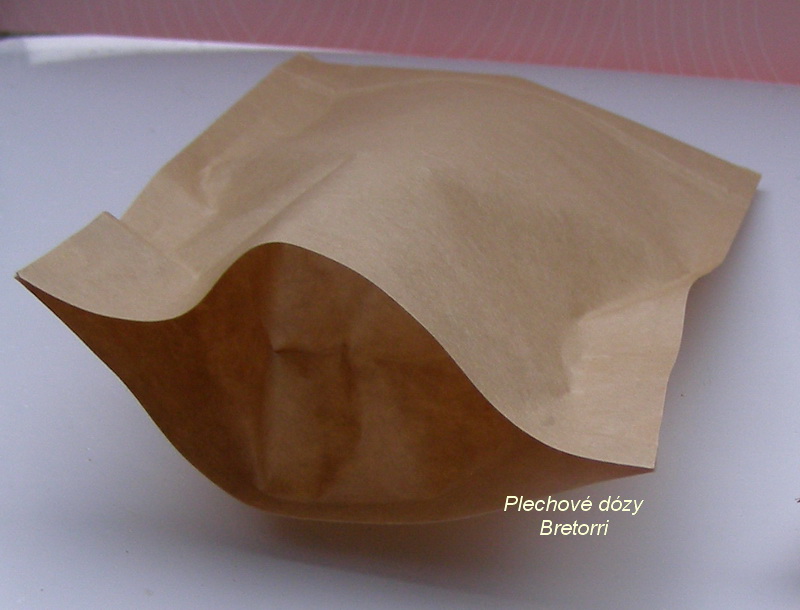 Zipový sáček - korela