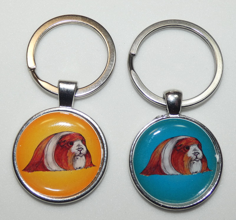 Morče - přívěsek