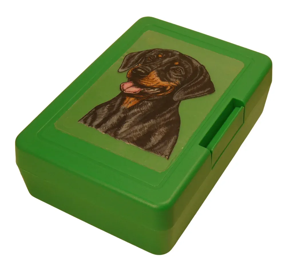 Slovenský kopov - plastový box