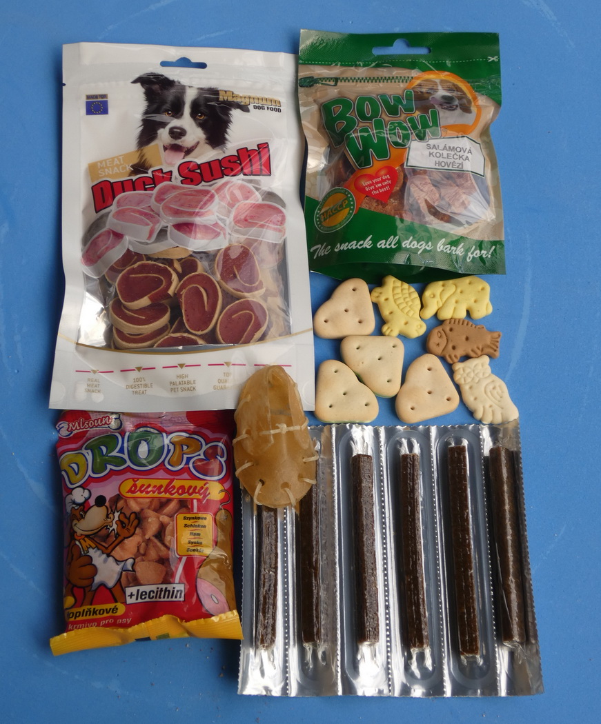 DIY - vyrobte si sami adventní kalendář pro dlouhosrstého jezevčíka