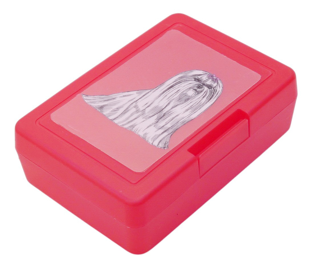Maltézský psík - plastový box