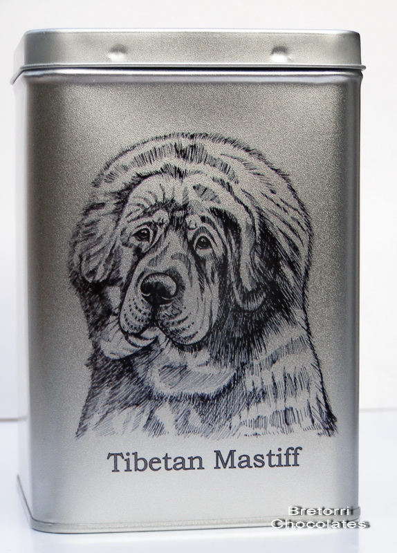 Tibetská doga - adventní kalendář pro psy