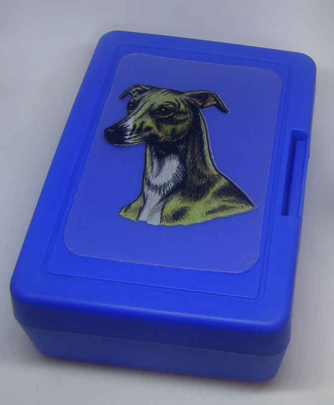 Vipet - plastový box