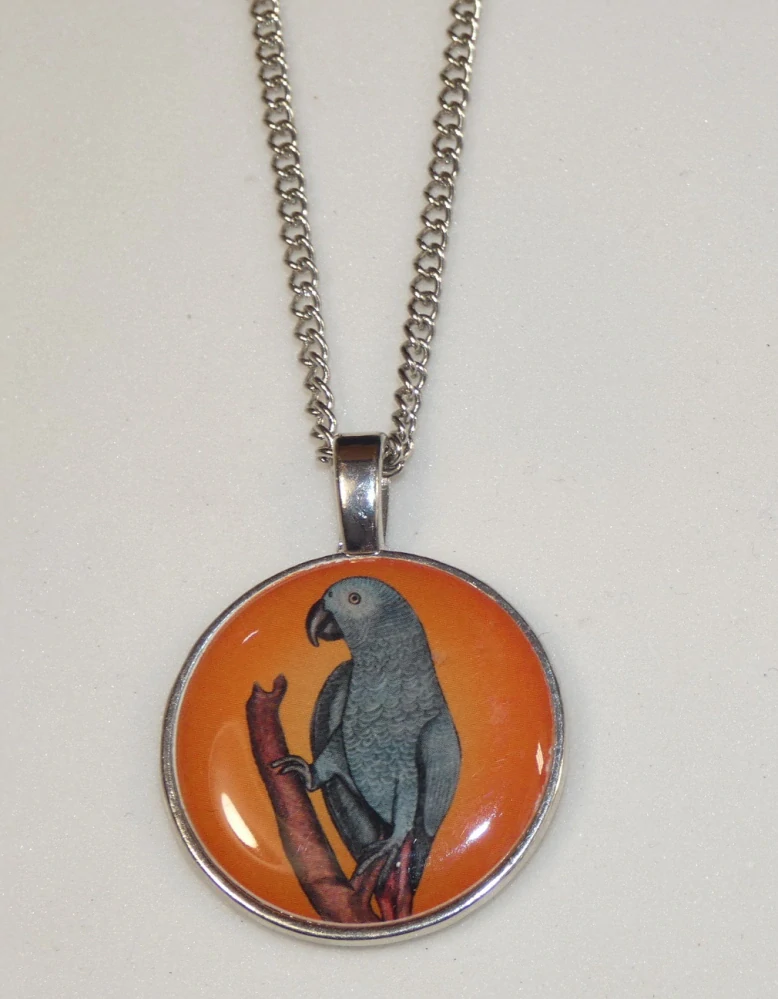 Žako - bižuterní přívěsek