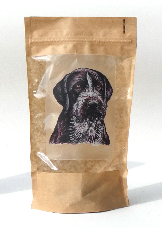 Zipový sáček - fousek