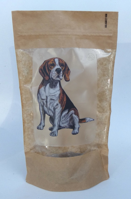 Zipový sáček - bígl