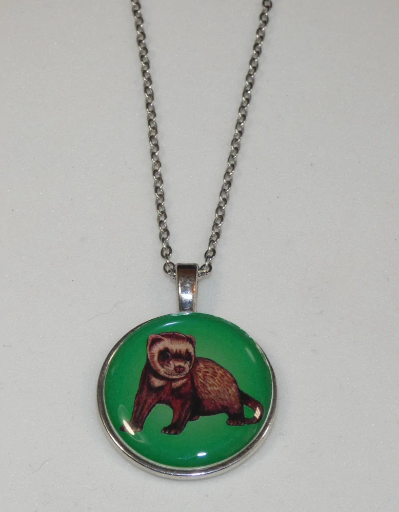 Fretka - přívěsek